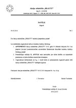 Paraugs 'Pavēle', 1.