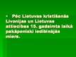 Konspekts 'Baltija viduslaiku beigās', 4.