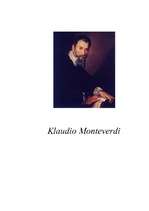 Eseja 'Klaudio Monteverdi', 1.