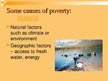 Prezentācija 'International Problem - Poverty', 5.