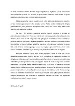 Eseja 'Mediācijas procesa attīstība Latvijā', 2.