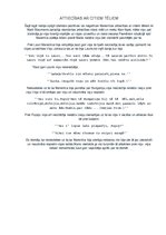 Konspekts 'R.Blaumaņa lugas "Sestdienas vakars" Marenīcas tēla raksturojums', 2.