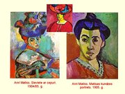 Prezentācija 'Māksla Latvijā un pasaulē 20.gadsimta pirmajā pusē', 9.