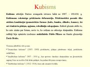 Prezentācija 'Māksla Latvijā un pasaulē 20.gadsimta pirmajā pusē', 16.