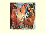 Prezentācija 'Māksla Latvijā un pasaulē 20.gadsimta pirmajā pusē', 19.