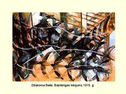 Prezentācija 'Māksla Latvijā un pasaulē 20.gadsimta pirmajā pusē', 27.