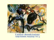 Prezentācija 'Māksla Latvijā un pasaulē 20.gadsimta pirmajā pusē', 32.