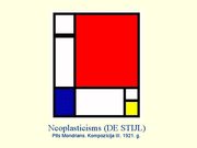 Prezentācija 'Māksla Latvijā un pasaulē 20.gadsimta pirmajā pusē', 39.