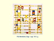 Prezentācija 'Māksla Latvijā un pasaulē 20.gadsimta pirmajā pusē', 40.