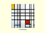 Prezentācija 'Māksla Latvijā un pasaulē 20.gadsimta pirmajā pusē', 42.