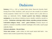 Prezentācija 'Māksla Latvijā un pasaulē 20.gadsimta pirmajā pusē', 44.