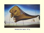 Prezentācija 'Māksla Latvijā un pasaulē 20.gadsimta pirmajā pusē', 49.