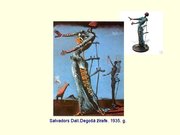 Prezentācija 'Māksla Latvijā un pasaulē 20.gadsimta pirmajā pusē', 50.