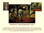 Prezentācija 'Māksla Latvijā un pasaulē 20.gadsimta pirmajā pusē', 54.