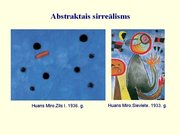 Prezentācija 'Māksla Latvijā un pasaulē 20.gadsimta pirmajā pusē', 56.