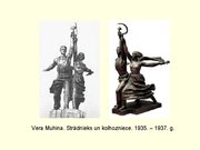 Prezentācija 'Māksla Latvijā un pasaulē 20.gadsimta pirmajā pusē', 58.