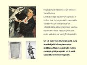 Prezentācija 'Māksla Latvijā un pasaulē 20.gadsimta pirmajā pusē', 59.