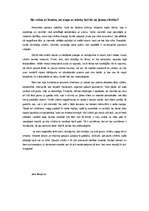 Eseja 'No velna ar krustu, no suņa ar mietu, bet kā no ļauna cilvēka?', 1.