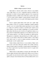 Eseja 'Maltītes noslēguma paradumi Krievijā', 1.