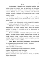 Diplomdarbs 'Nodokļu administrēšanas tiesiskais regulējums pašvaldībās', 8.