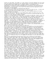 Eseja 'False Memories', 2.