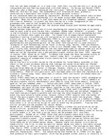 Eseja 'False Memories', 5.