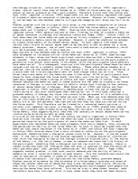 Eseja 'False Memories', 6.