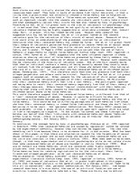 Eseja 'False Memories', 7.