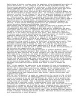 Eseja 'Rawls "Veil of Ignorance"', 1.