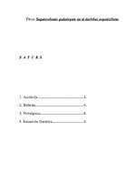 Referāts 'Sagatavošanās gadatirgum un tā darbības organizēšana', 1.