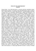 Konspekts 'Konspekts par Umberto Eko grāmatu "Kā uzrakstīt diplomdarbu"', 1.