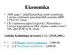 Referāts 'Latvijas un Kolumbijas starptautiskās tirdznieciskās attiecības', 13.