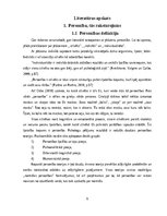 Diplomdarbs 'Emocionālā inteliģence kā viens no personību raksturojošajiem faktoriem sociālaj', 6.