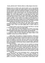 Konspekts 'Prātnieka, Oļinietes, Oļiņa un Kaspara tēlu raksturojums romānā "Mērnieku laiki"', 1.