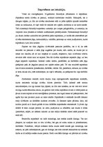 Konspekts 'Saprašana un intuīcija', 1.