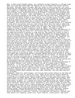 Eseja 'Drug Testing In High Schools', 1.