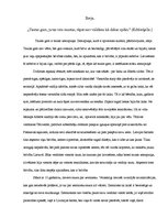 Eseja '"Tautas gars, ja tas reiz mostas, tāpat nav valdāms kā dabas spēki" (G.Merķelis)', 1.