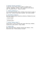 Konspekts 'Dzimšanas dienas svinību scenārijs pirmsskola  (6–7 g.v.)', 2.