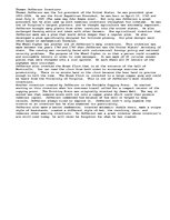 Eseja 'Thomas Jefferson Inventions ', 2.