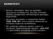 Prezentācija 'Osteoartrīta un reimatoīdā artrīta laboratoriskā izmeklēšana', 2.