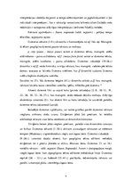 Referāts 'Kora dziesmas "Bezdelīgām aizejot" analīze', 9.