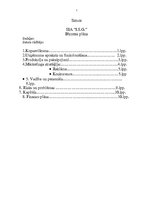 Biznesa plāns 'SIA "I.S.G." biznesa plāns', 1.