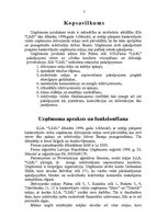 Biznesa plāns 'SIA "I.S.G." biznesa plāns', 2.