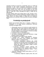 Biznesa plāns 'SIA "I.S.G." biznesa plāns', 3.