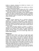 Biznesa plāns 'SIA "I.S.G." biznesa plāns', 5.