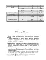 Biznesa plāns 'SIA "I.S.G." biznesa plāns', 8.