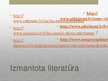 Prezentācija 'Plastmasas otrreizējā pārstrāde', 12.