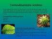 Prezentācija 'Augs - termodinamiska sistēma', 2.