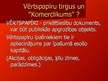 Prezentācija 'Komerclikuma analīze vērtspapīru tirgus aspektā', 3.
