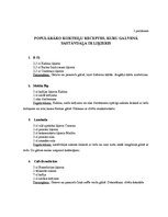 Referāts 'Liķieri', 2.